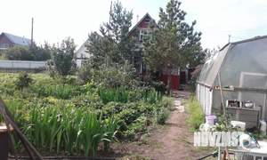 Дом 39м&sup2;, 2-этажный, участок 12 сот.  