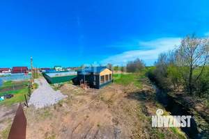 Дом 65м&sup2;, 1-этажный, участок 8 сот.  