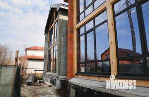 Коттедж 221м², 2-этажный, участок 7 сот.  