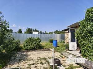 Дом 20м², 1-этажный, участок 10 сот.  