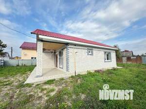 Дом 91м², 2-этажный, участок 6 сот.  