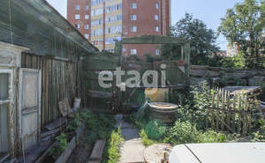 Дом 50м², 1-этажный, участок 6 сот.  