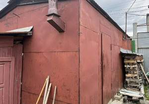 Дом 62м&sup2;, 1-этажный, участок 6 сот.  