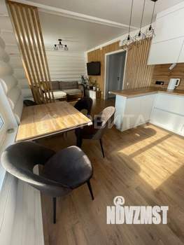 Дом 110м&sup2;, 2-этажный, участок 5 сот.  