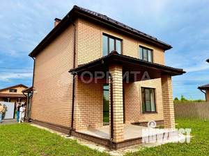 Дом 130м², 2-этажный, участок 7 сот.  