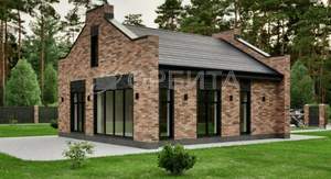 Дом 85м&sup2;, 2-этажный, участок 0 сот.  