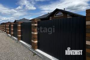 Дом 119м², 1-этажный, участок 9 сот.  