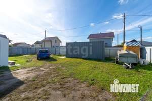 Дом 43м², 1-этажный, участок 9 сот.  