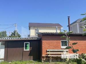 Коттедж 90м&sup2;, 2-этажный, участок 8 сот.  