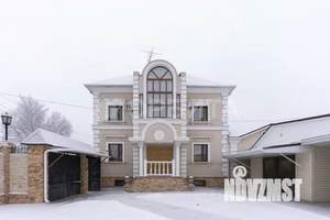 Дом 425м², 2-этажный, участок 16 сот.  
