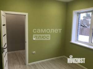 Коттедж 70м², 1-этажный, участок 8 сот.  