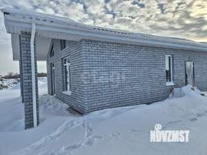 Дом 100м&sup2;, 1-этажный, участок 6 сот.  