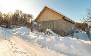 Дом 65м&sup2;, 1-этажный, участок 6 сот.  