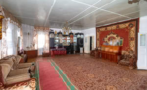 Дом 123м&sup2;, 1-этажный, участок 5 сот.  