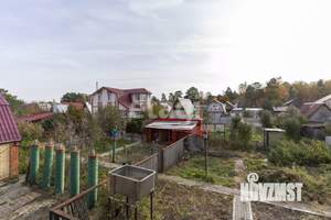 Дом 50м&sup2;, 2-этажный, участок 5 сот.  