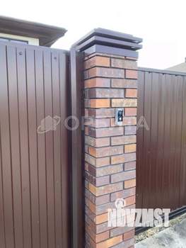 Дом 156м&sup2;, 2-этажный, участок 8 сот.  