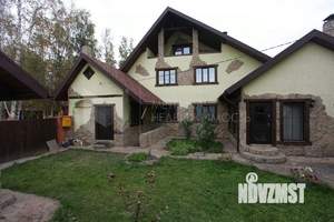 Коттедж 750м², 3-этажный, участок 11 сот.  