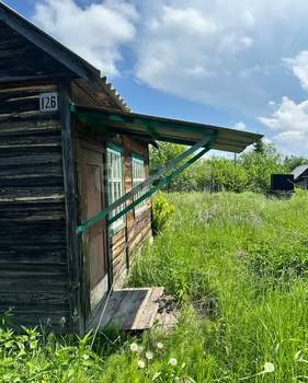 Дача 15м², 1-этажный, участок 5 сот.  