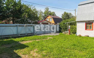 Дом 62м&sup2;, 2-этажный, участок 10 сот.  