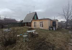 Дом 50м², 2-этажный, участок 4 сот.  