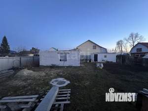 Дом 50м², 1-этажный, участок 4 сот.  