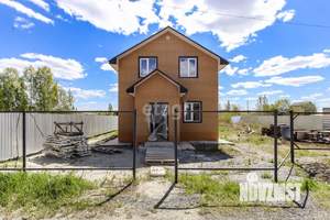 Дом 96м², 2-этажный, участок 8 сот.  