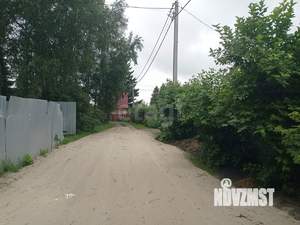 Дом 100м², 2-этажный, участок 6 сот.  