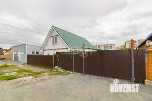 Дом 92м², 2-этажный, участок 5 сот.  