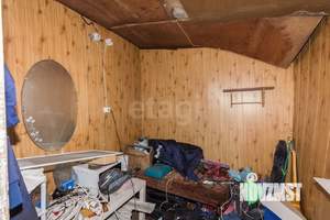 Дом 50м&sup2;, 1-этажный, участок 7 сот.  