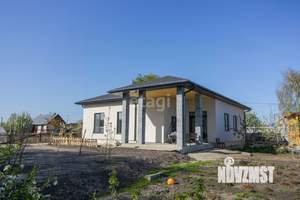 Дом 150м&sup2;, 1-этажный, участок 10 сот.  