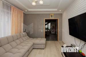 Коттедж 140м², 2-этажный, участок 6 сот.  
