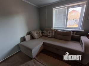 Дом 45м², 1-этажный, участок 6 сот.  