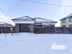 Дом 89м&sup2;, 2-этажный, участок 6 сот.  