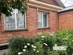 Дом 62м², 1-этажный, участок 6 сот.  