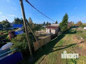 Дом 44м², 1-этажный, участок 6 сот.  