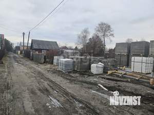 Дом 75м², 1-этажный, участок 4 сот.  