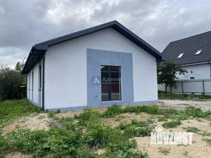 Дом 93м², 1-этажный, участок 6 сот.  