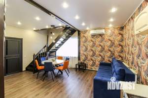 Дом 129м&sup2;, 2-этажный, участок 6 сот.  