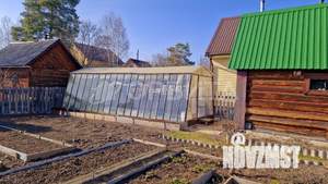 Дом 61м², 2-этажный, участок 6 сот.  