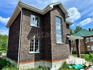 Дом 140м², 2-этажный, участок 5 сот.  