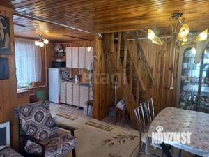 Дом 57м&sup2;, 2-этажный, участок 4 сот.  