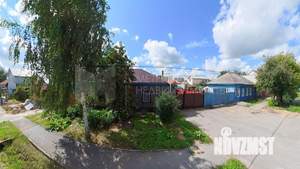 Коттедж 52м&sup2;, 1-этажный, участок 5 сот.  