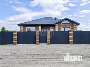 Дом 119м², 1-этажный, участок 9 сот.  