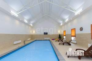 Дом 344м², 2-этажный, участок 8 сот.  