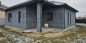 Дом 137м², 1-этажный, участок 0 сот.  