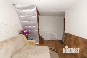 Дом 97м², 2-этажный, участок 4 сот.  