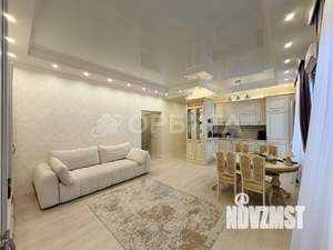 Дом 95м&sup2;, 2-этажный, участок 4 сот.  