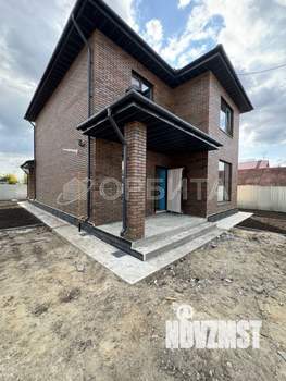 Дом 131м&sup2;, 2-этажный, участок 4 сот.  