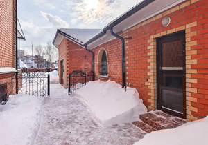 Дом 372м&sup2;, 2-этажный, участок 17 сот.  