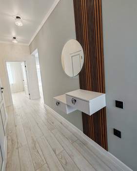 Дом 125м&sup2;, 2-этажный, участок 7 сот.  